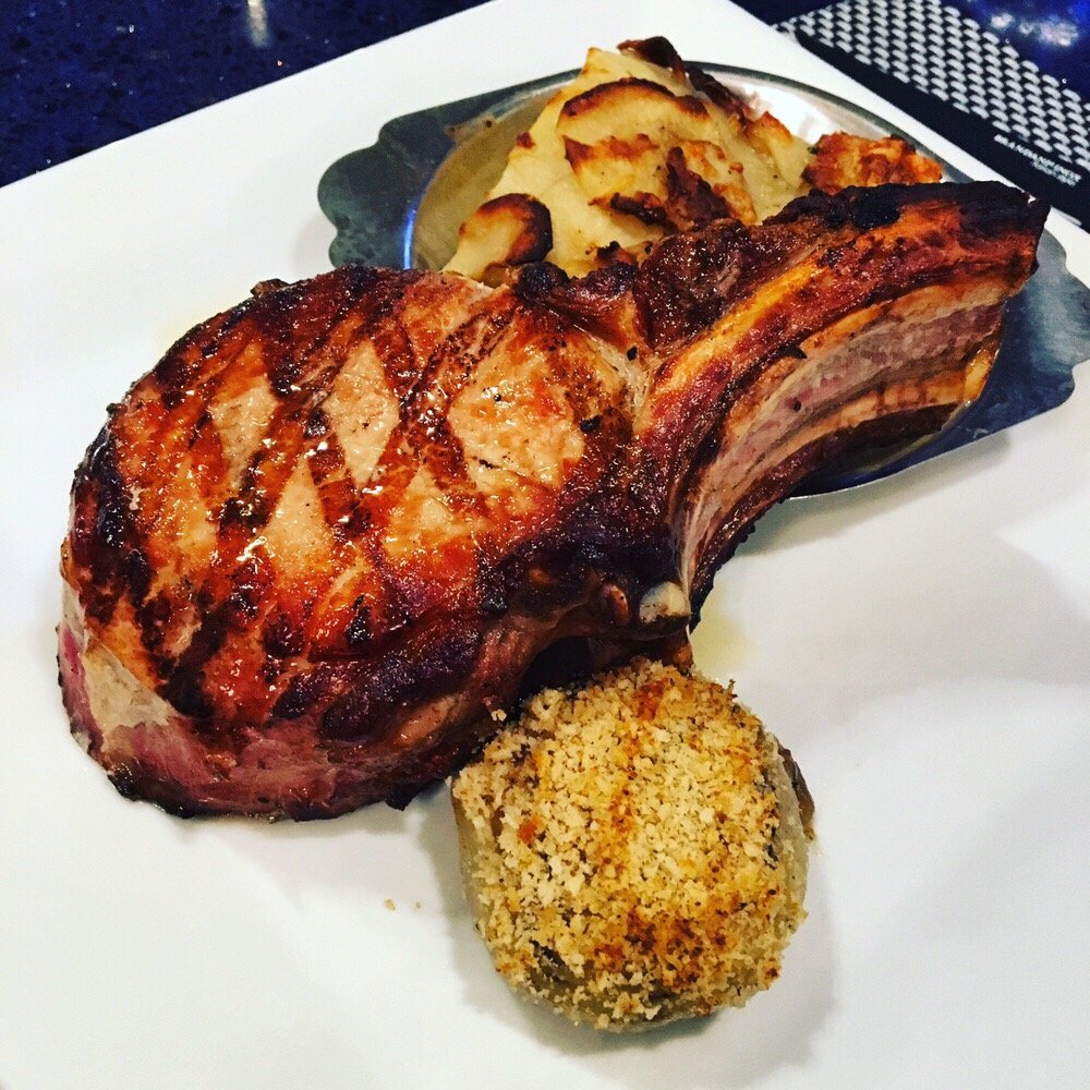 Blu Chop House 53 Photos & 25 Reviews Steakhouses 538 Broad St