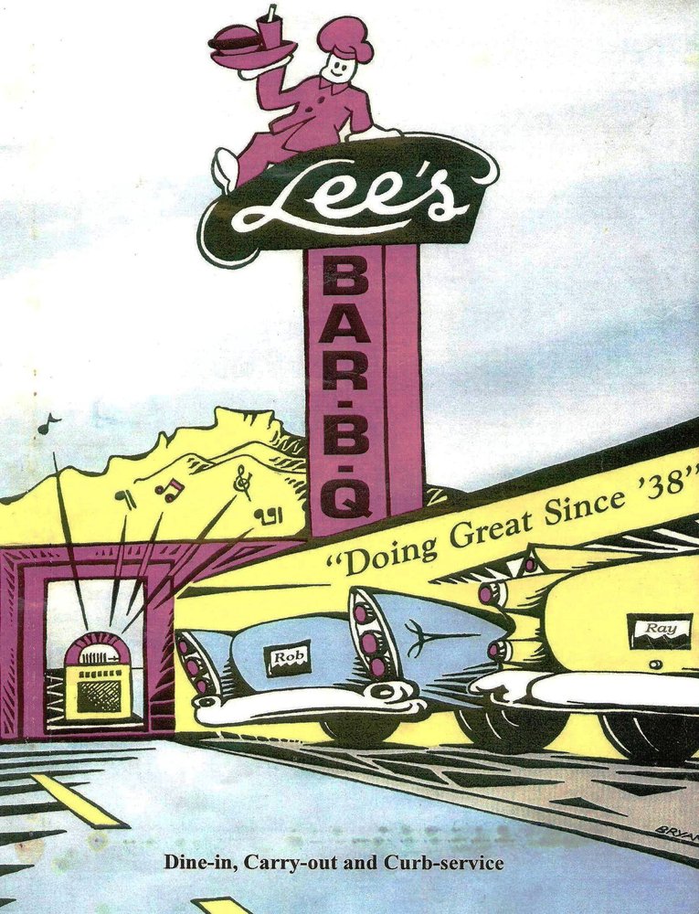 lee's barbecue