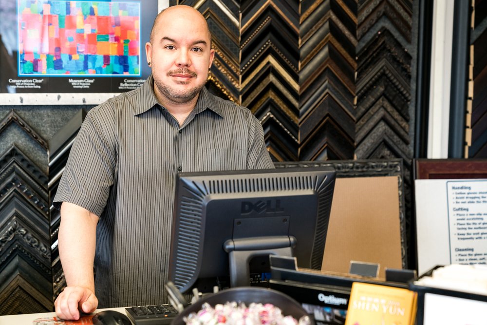 FastFrame Sherman Oaks 72 Photos & 55 Reviews Framing 13401
