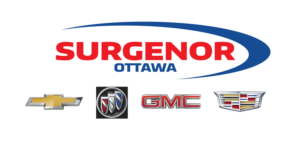 Surgenor Chevrolet Buick GMC Cadillac Car