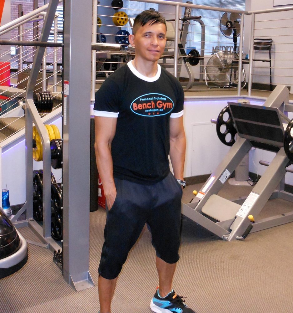 Bench Gym Personal Training 19 Photos Trainers 1150 18th St NW, Downtown, Washington, DC