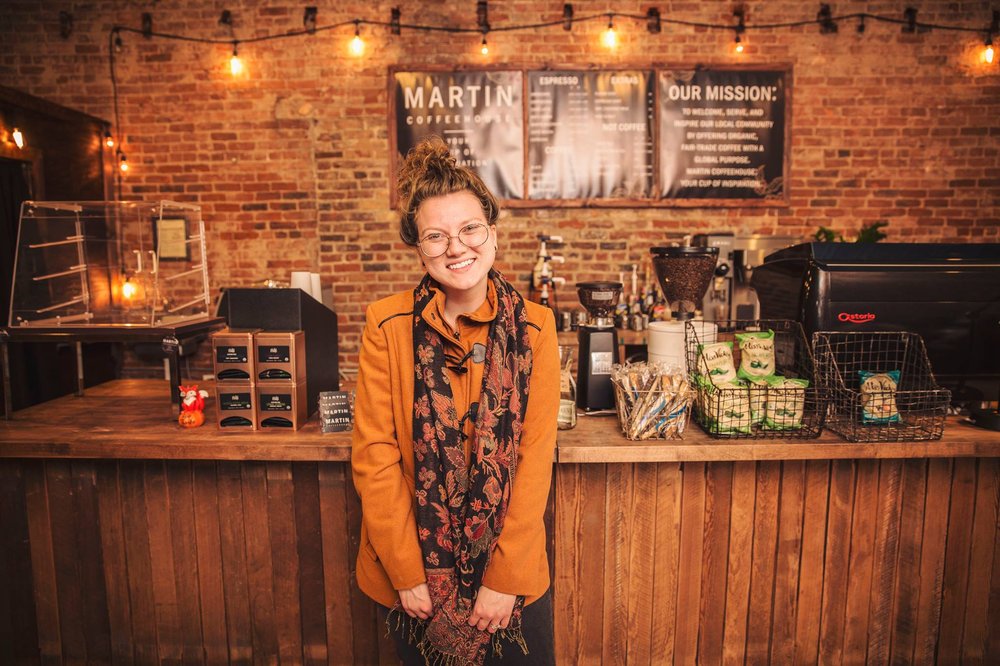 Martin Coffeehouse 31 Photos Coffee & Tea 407 S Lindell St