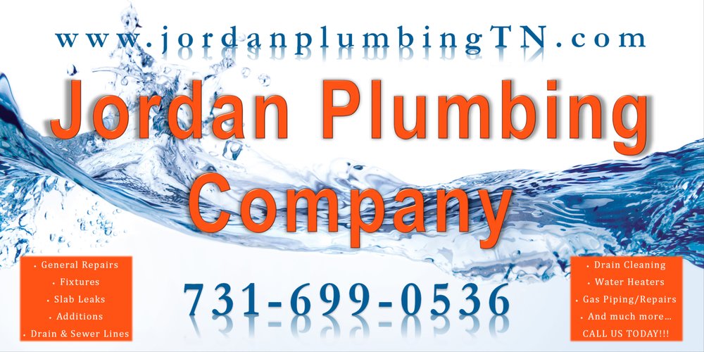 Jordan Plumbing Company Get Quote Plumbing Dresden, TN Phone
