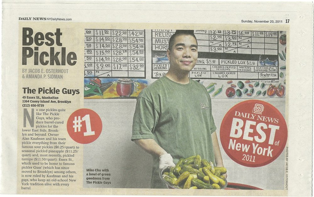 Pickle Guys Order Online 235 Photos & 313 Reviews Specialty Food