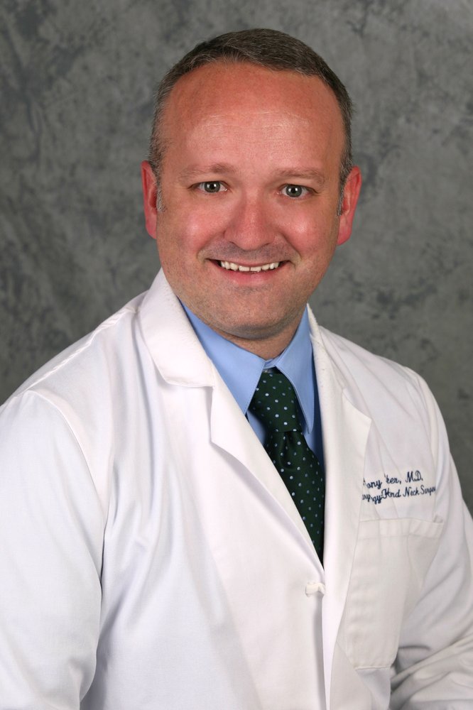 Anthony Tucker, MD Ear Nose & Throat 120 Cypress Edge Dr, Palm