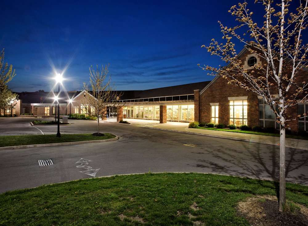 Pendleton Community Library Libraries 595 E Water St, Pendleton, IN