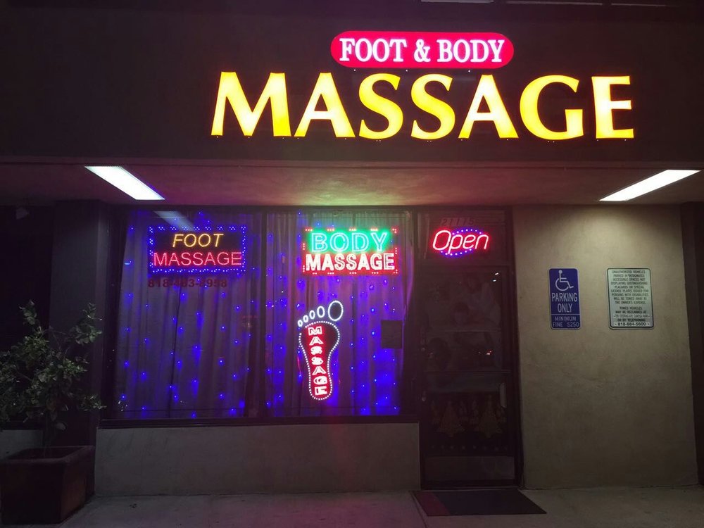 Lucky Foot & Body Massage 25 Photos & 143 Reviews Massage 21115