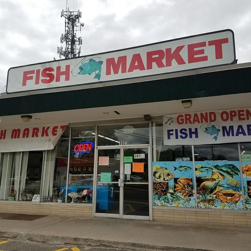 World Fish Market Seafood Markets 1023 Blue Hills Ave, Bloomfield