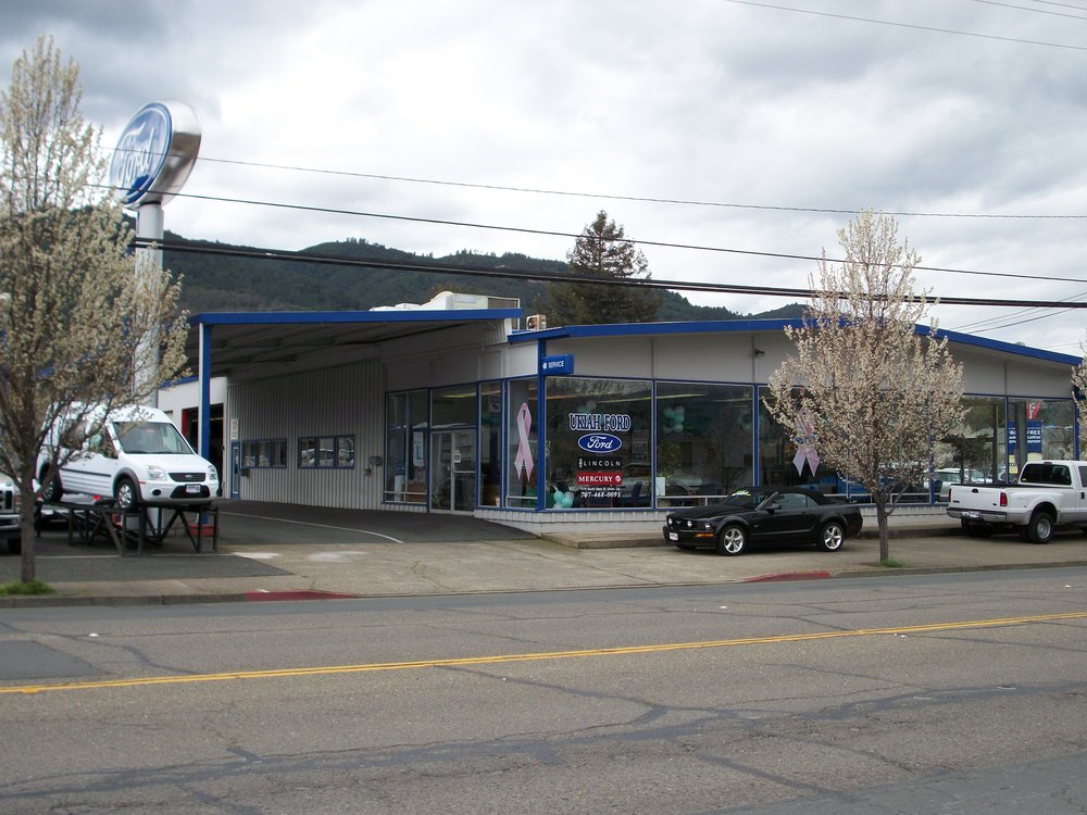 Ukiah Ford 32 Photos & 22 Reviews Car Dealers 1170 S State St