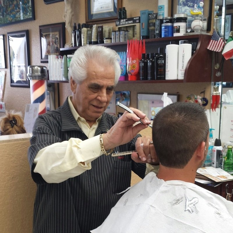 Vincent’s Barber Shop 40 Photos & 13 Reviews Barbers 2420 N