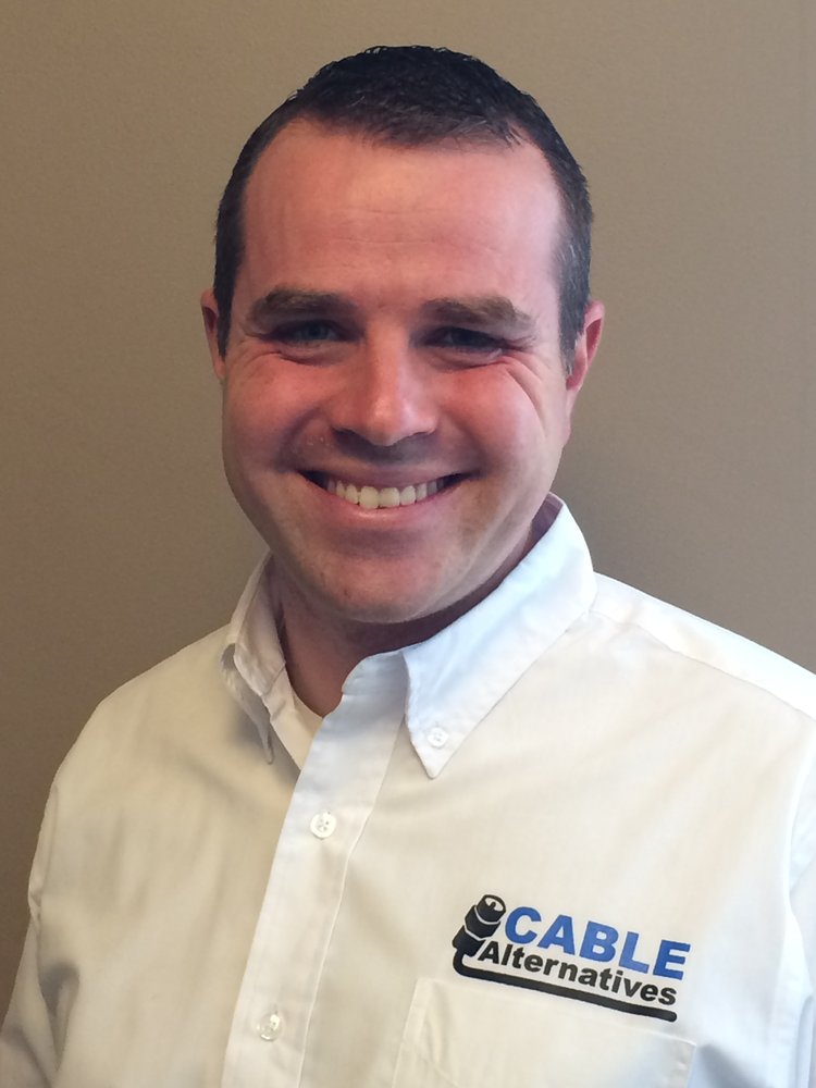 Cable Alternatives Television Service Providers 830 W Moore Lake Dr NE, Fridley, MN Phone