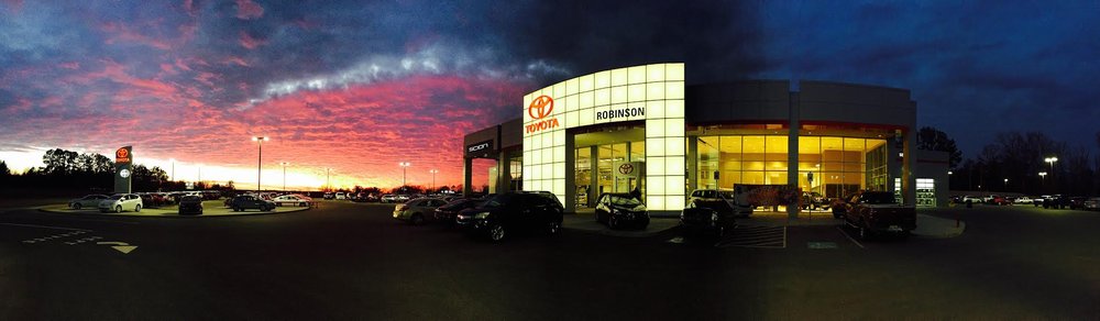 Robinson Toyota 13 Photos Car Dealers 1453 Vann Dr Jackson Comment From Bryce M Of Robinson Toyota Business Owner