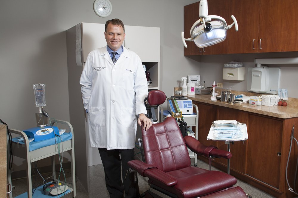 Jeffrey W. Chandler, DDS Oral Surgeons 360 W Butterfield Rd