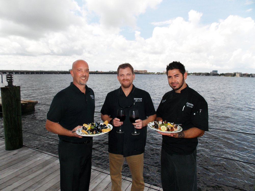 The Riverhouse Restaurant Tampa Fl The Riverhouse Restaurant Tampa Fl