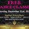 Free Dance Classes!