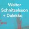 Dalekko + Walter Schnitzelsson v Tiskárně na Vzduchu