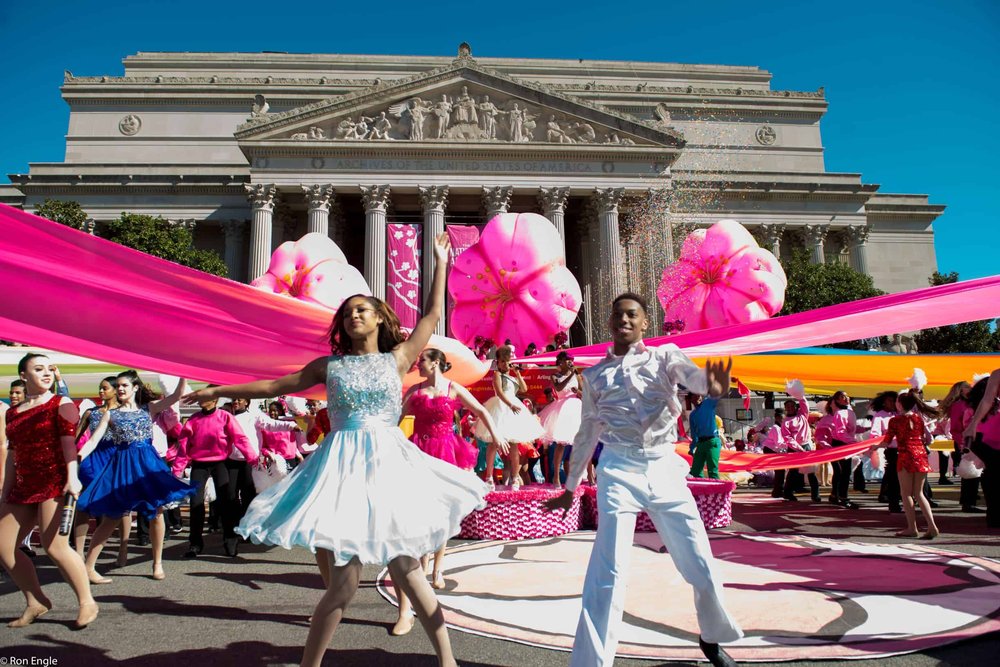 National Cherry Blossom Festival Parade®
