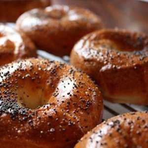UYE: Let's do Saturday lunch! @ Bagel Boys Cafe - Perimeter