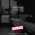 Confidential Musical Theatre Project