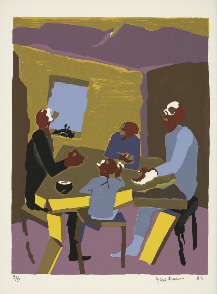 Stories of Hiroshima: Jacob Lawrence and the Children of Hiroshima Stories of Hiroshima: Jacob Lawrence and the Children of Hiroshima