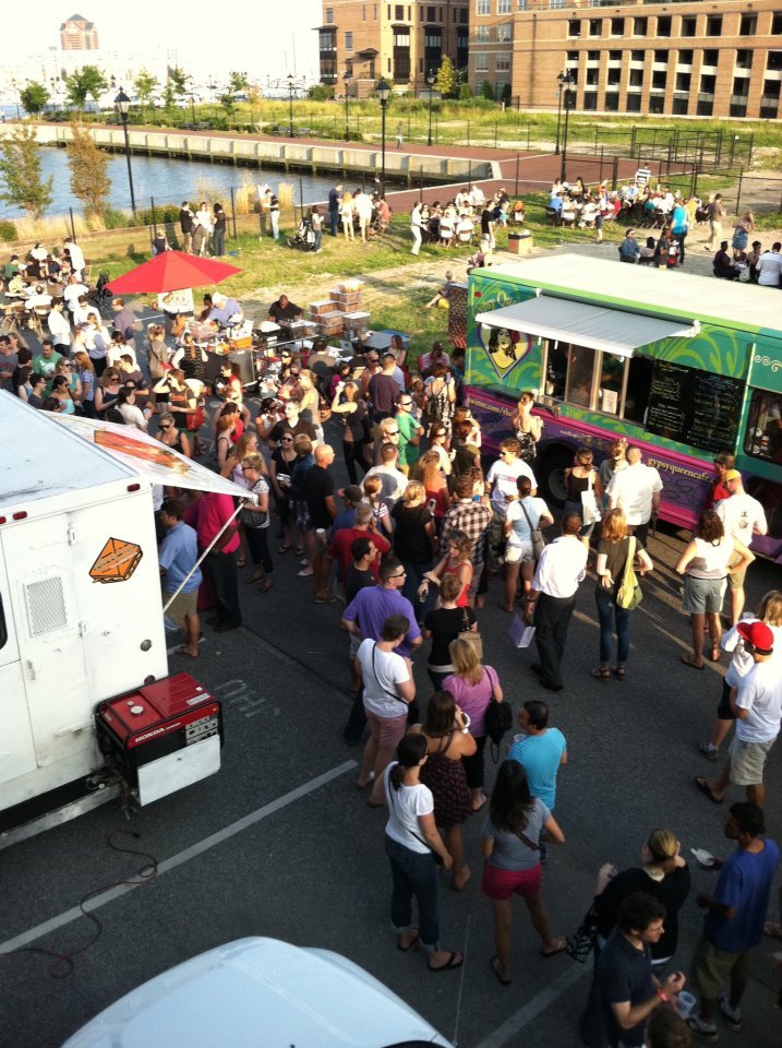 The Gathering Baltimore Food Trucks!, Baltimore Events Yelp