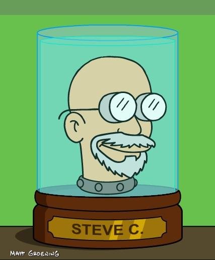 Steve C.'s Review