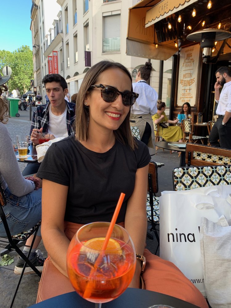 Yelp user Christina S.