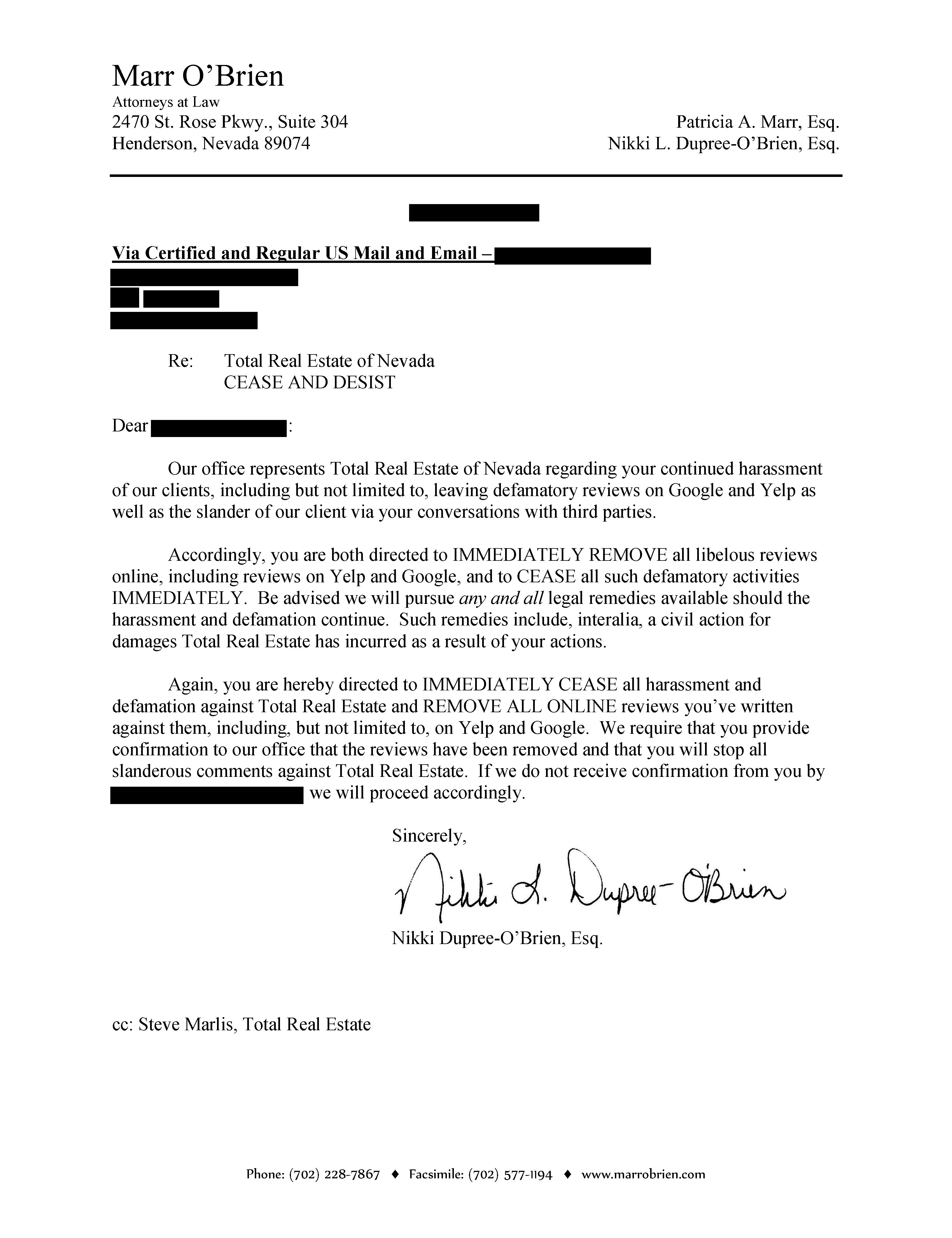 TOTAL REAL ESTATE OF NEVADA Updated September 2024 32 Photos & 67