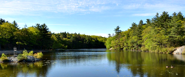 Go Take A Hike, Ya Bum Breakheart Reservation