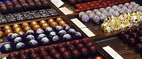 Are You Ready To Eat Your Feelings? Paul A Young Fine Chocolates
