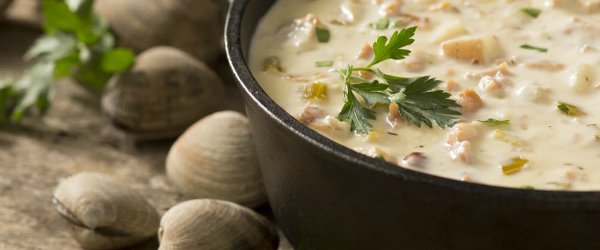 Pike Place Chowder
