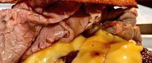 Anything But Boring Burgers Dip & Flip